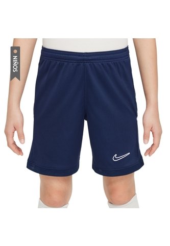 Pantaloneta Nike Academy Niño-Azul/Blanco Nike