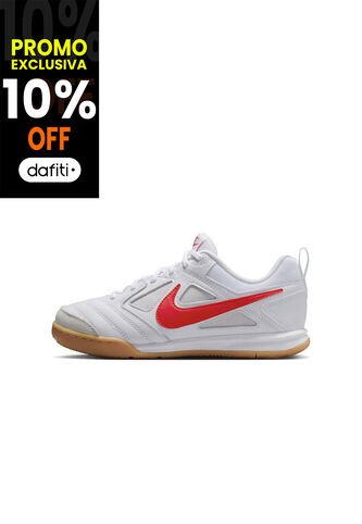 Tenis Niños Lifestyle Nike Gato Blanco Nike