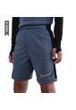 Pantaloneta Nike Academy Niño-Azul Difuso de Nike