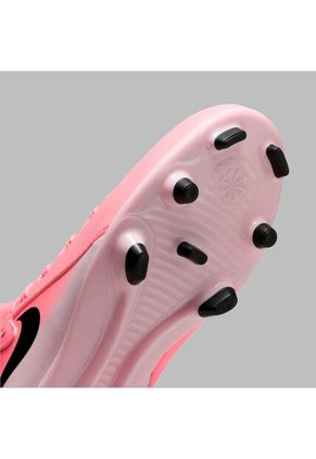 Guayos Nike Kids Jr Phantom Luna II Club FG/MG - Rosado