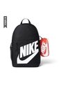 Morral Nike Elemental 20L Niño-Negro/Naranja de Nike