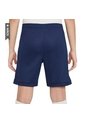 Pantaloneta Nike Academy Niño-Azul/Blanco de Nike
