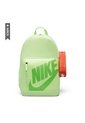 Morral Nike Elemental 20L Niño-Verde/Naranja de Nike