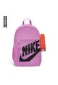 Morral Nike Elemental 20L Niño-Violeta/Naranja de Nike