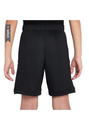 Pantaloneta Nike Academy Niño-Negro