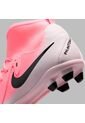 Guayos Nike Kids Jr Phantom Luna II Club FG/MG - Rosado de Nike