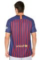Camiseta Azul-Rojo Nike Barcelona FC Stadium Home de Nike