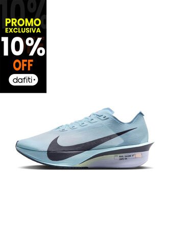 Tenis Mujer Running Nike Vaporfly 4 Azul Nike