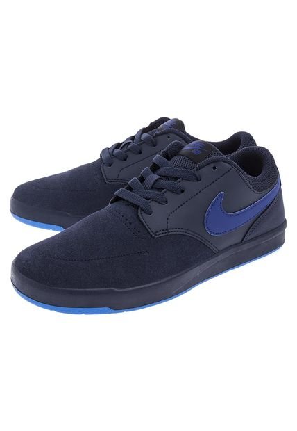 Skate Azul Oscuro Nike Sb - Compra Ahora | Dafiti