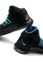 Tenis Basketball Negro-Azul Nike Air Versitle IV de Nike