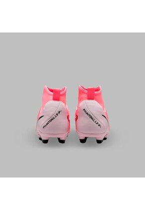 Guayos Nike Kids Jr Phantom Luna II Club FG/MG - Rosado