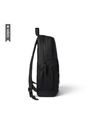 Morral Nike Elemental 20L Niño-Negro/Naranja