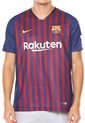 Camiseta Azul-Rojo Nike Barcelona FC Stadium Home de Nike