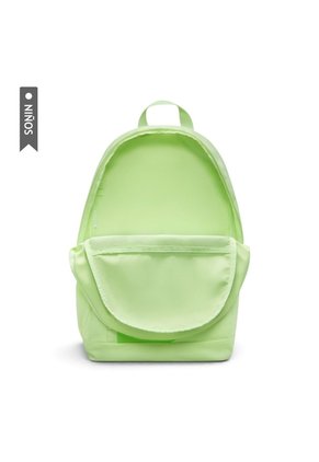 Morral Nike Elemental 20L Niño-Verde/Naranja
