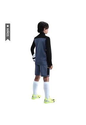 Pantaloneta Nike Academy Niño-Azul Difuso
