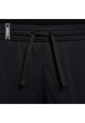 Pantaloneta Nike Academy Niño-Negro