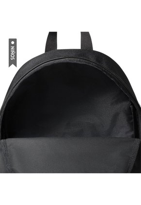 Morral Nike Elemental 20L Niño-Negro/Naranja