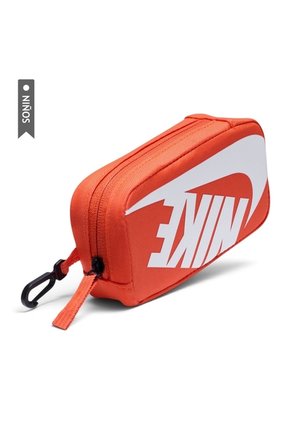 Morral Nike Elemental 20L Niño-Verde/Naranja