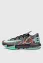 Tenis Basketball NIKE KD 6 Negro de Nike