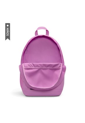Morral Nike Elemental 20L Niño-Violeta/Naranja