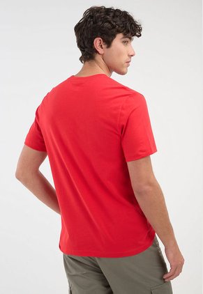 Camiseta Rojo-Rosa NIKE Sportswear