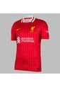 Camiseta Nike Hombre Liverpool FC Dri-Fit Ss Stad - Rojo de Nike