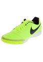 Fútbol  Amarillo Fluorescente-Negro Nike TIEMPOX GENIO II LEATHER IC de Nike