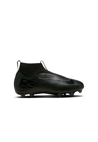 Guayos Nike Kids Jr Mercurial Superfly 10 Academy - Negro Nike