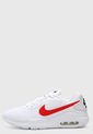 Tenis Lifestyle Blanco-Rojo Nike Air Max Oketo de Nike