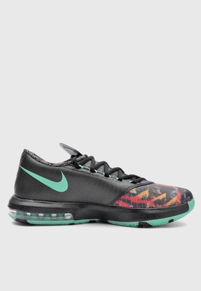 Tenis Basketball NIKE KD 6 Negro