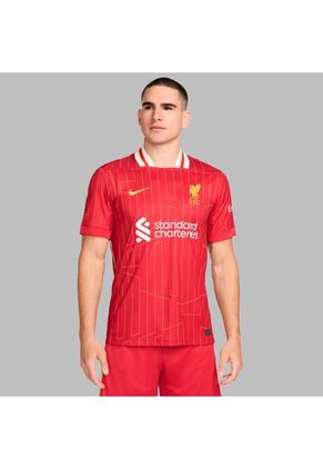 Camiseta Nike Hombre Liverpool FC Dri-Fit Ss Stad - Rojo