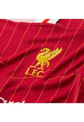 Camiseta Nike Hombre Liverpool FC Dri-Fit Ss Stad - Rojo