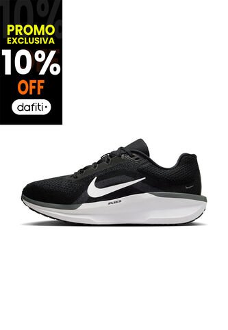 Tenis Hombre Running Nike Winflo 11 Negro Nike