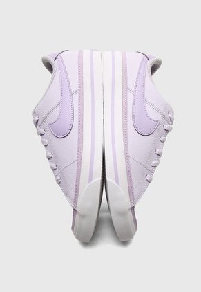 Tenis Lifestyle Lila-Blanco Nike Court Legacy