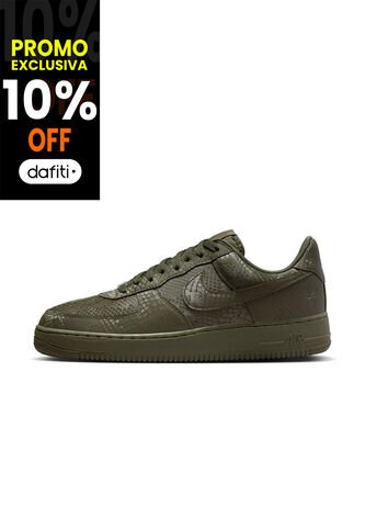 Tenis Hombre Nike Kobe Air Force 1 Low Nike
