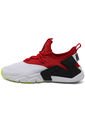 Tenis Lifestyle Blanco-Rojo-Negro Nike Air Huarache Drif de Nike
