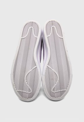 Tenis Lifestyle Lila-Blanco Nike Court Legacy