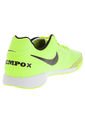Fútbol  Amarillo Fluorescente-Negro Nike TIEMPOX GENIO II LEATHER IC de Nike
