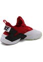 Tenis Lifestyle Blanco-Rojo-Negro Nike Air Huarache Drif de Nike