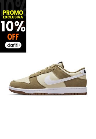 Tenis Hombre Lifestyle Nike Dunk Low Retro SE Marrón Nike