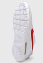 Tenis Lifestyle Blanco-Rojo Nike Air Max Oketo de Nike