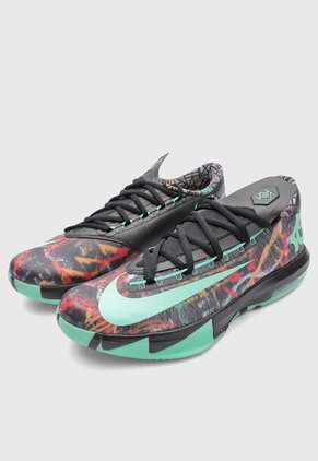 Tenis Basketball NIKE KD 6 Negro