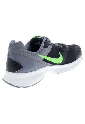 Running Negro-Gris Nike Air Relentless 5 MSL
