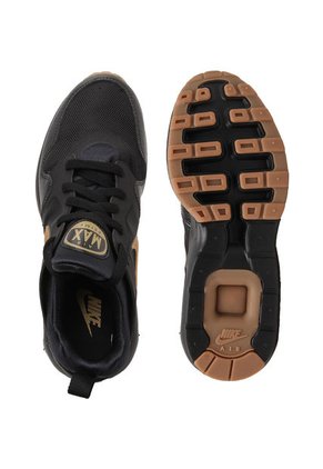 Tenis Lifestyle Negro-Dorado Nike Air Max Prime