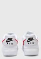 Tenis Lifestyle Blanco-Rojo Nike Air Max Oketo de Nike