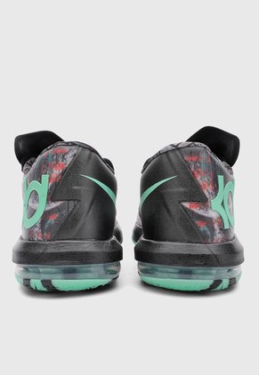 Tenis Basketball NIKE KD 6 Negro