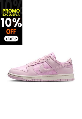 Tenis Mujer Lifestyle Nike Dunk Low Morado Nike