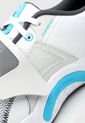 Tenis Training Blanco-Celeste-Gris Nike Renew Retaliation 4 de Nike