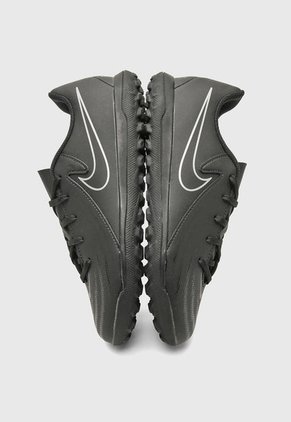 Guayo Negro-Plateado Nike Jr. Phantom GX 2 Club TF