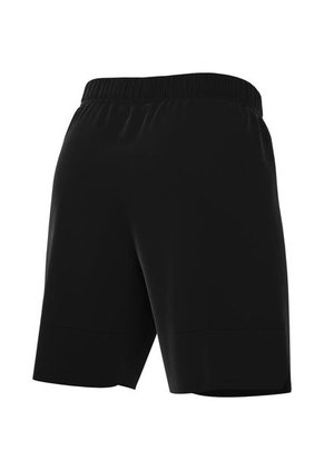 Pantaloneta Deportiva Hombre Nike Dry-Fit Flex Woven 9In Negro